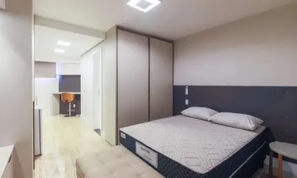 Kitnet / Stúdio para Aluguel - Vila Olímpia, 1 Quarto,  47 m² - São Paulo