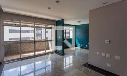 Apartamento para Aluguel - Cruzeiro, 4 Quartos,  147 m² - Belo Horizonte