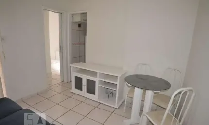 Apartamento para Aluguel - Copacabana, 1 Quarto,  40 m² - Rio de Janeiro