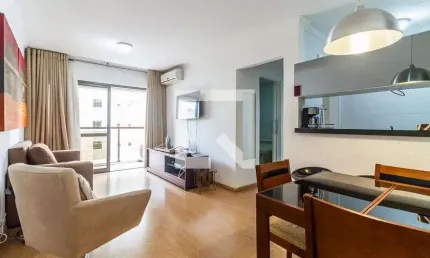 Apartamento para Aluguel - Jardim Paulista, 1 Quarto,  43 m² - São Paulo