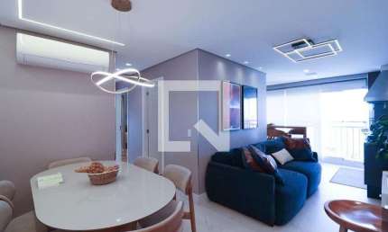 Apartamento para Aluguel - Torres Tibagy, 3 Quartos,  73 m² - Guarulhos