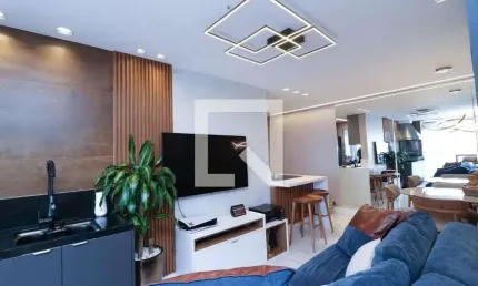 Apartamento para Aluguel - Torres Tibagy, 3 Quartos,  73 m² - Guarulhos
