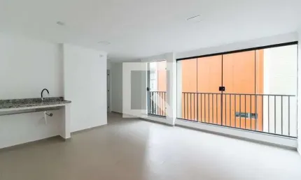 Kitnet / stúdio para aluguel - santana, 1 quarto,  31 m² - são paulo