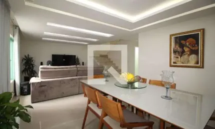Casa / Sobrado em Condomínio para Aluguel - Taquara, 4 Quartos,  560 m² - Rio de Janeiro