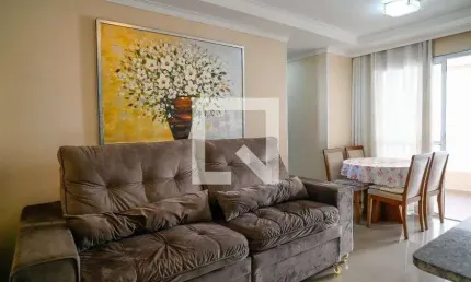 Apartamento para Aluguel - Jardim Santa Emília, 2 Quartos,  56 m² - São Paulo