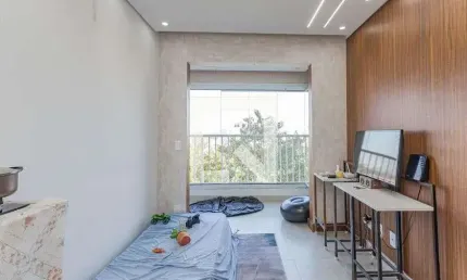 Apartamento para Aluguel - Cursino, 2 Quartos,  46 m² - São Paulo