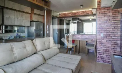 Apartamento para Aluguel - Vila das Mercês, 2 Quartos,  55 m² - São Paulo