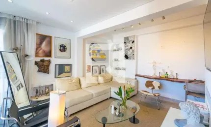 Apartamento para aluguel - jabaquara, 1 quarto,  55 m² - são paulo