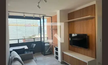 Apartamento para aluguel - perdizes, 1 quarto,  35 m² - são paulo