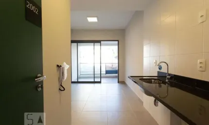 Kitnet / Stúdio para Aluguel - Pinheiros, 1 Quarto,  25 m² - São Paulo