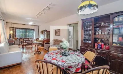 Casa para aluguel - boa vista, 3 quartos,  190 m² - porto alegre