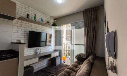 Apartamento para Aluguel - Freguesia do Ó, 1 Quarto,  32 m² - São Paulo