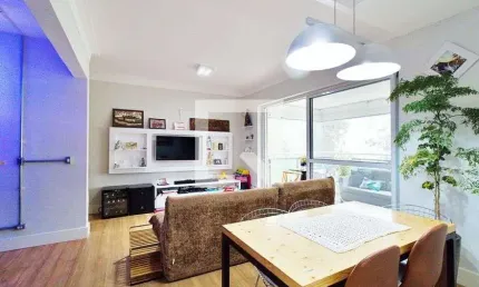 Apartamento para Aluguel - Vila Andrade, 3 Quartos,  94 m² - São Paulo