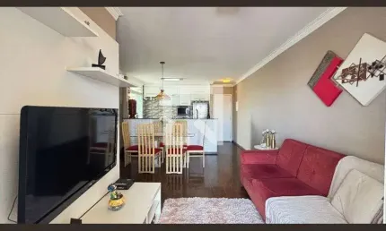 Cobertura para Aluguel - Vila Leopoldina, 3 Quartos,  73 m² - Santo André
