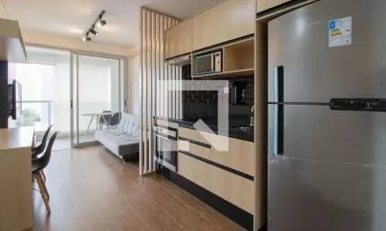 Apartamento para Aluguel - Vila Miriam, 1 Quarto,  39 m² - Guarulhos