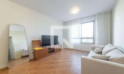 Apartamento para aluguel - chácara santo antonio, 2 quartos,  90 m² - são paulo
