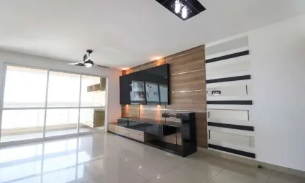 Apartamento para Aluguel - Serrinha, 3 Quartos,  171 m² - Goiânia