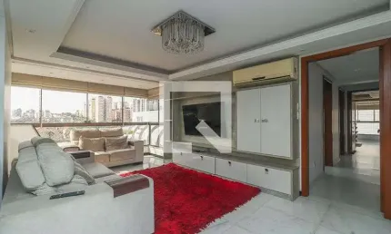 Cobertura para Aluguel - Vila Ipiranga, 3 Quartos,  400 m² - Porto Alegre