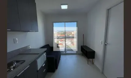 Apartamento para aluguel - jardim éster yolanda, 1 quarto,  24 m² - são paulo