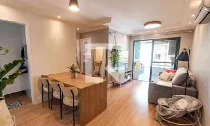 Apartamento para Aluguel - Cambuci, 2 Quartos,  65 m² - São Paulo