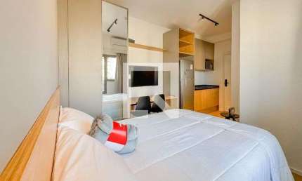 Kitnet / Stúdio para Aluguel - Vila Mariana, 1 Quarto,  22 m² - São Paulo