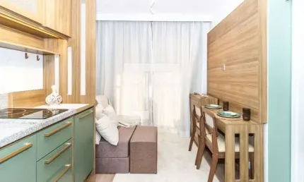Apartamento para Aluguel - Perdizes, 1 Quarto,  27 m² - São Paulo