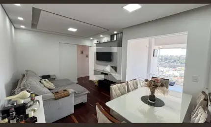 Apartamento para Aluguel - Santa Teresinha, 3 Quartos,  80 m² - Santo André