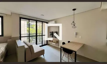 Apartamento para Aluguel - Vila Madalena, 1 Quarto,  46 m² - São Paulo