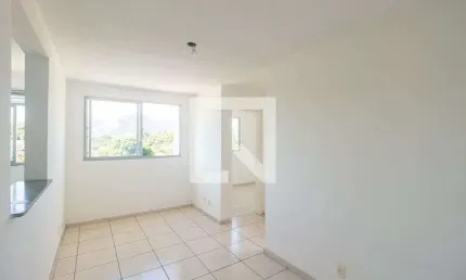 Apartamento para Aluguel - Guaratiba, 2 Quartos,  40 m² - Rio de Janeiro