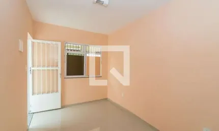 Casa para Aluguel - Penha, 1 Quarto,  40 m² - Rio de Janeiro