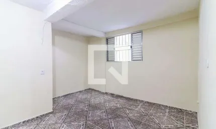 Casa para Aluguel - Jardim Éster Yolanda, 1 Quarto,  38 m² - São Paulo