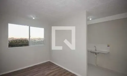 Apartamento para aluguel - raposo tavares, 1 quarto,  42 m² - são paulo