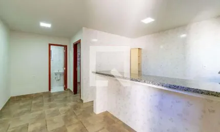 Casa para Aluguel - Vila Campestre, 1 Quarto,  60 m² - São Paulo