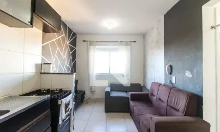 Apartamento para aluguel - itaquera, 2 quartos,  32 m² - são paulo
