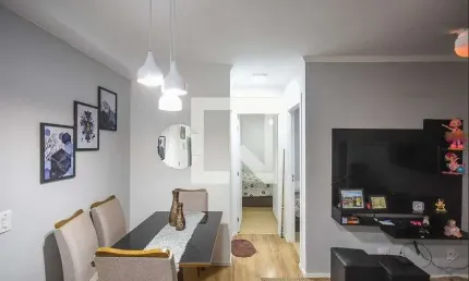 Apartamento para aluguel - vila prel, 2 quartos,  40 m² - são paulo