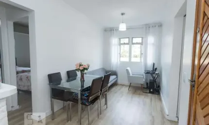 Apartamento para Aluguel - Jardim Santa Teresinha, 2 Quartos,  45 m² - São Paulo