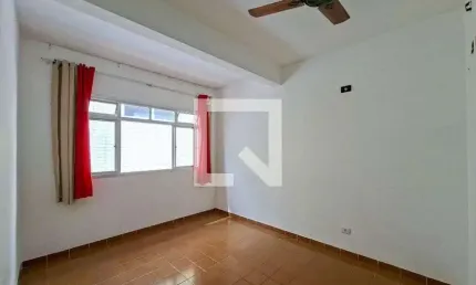 Apartamento para Aluguel - Boqueirão, 1 Quarto,  62 m² - Praia Grande