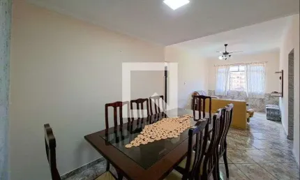 Apartamento para Aluguel - Boqueirão, 2 Quartos,  60 m² - Praia Grande