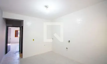 Apartamento para Aluguel - Cidade Sao Jorge, 1 Quarto,  34 m² - Santo André