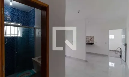 Casa para Aluguel - Jardim Antonio Von Zuben , 2 Quartos,  70 m² - Campinas