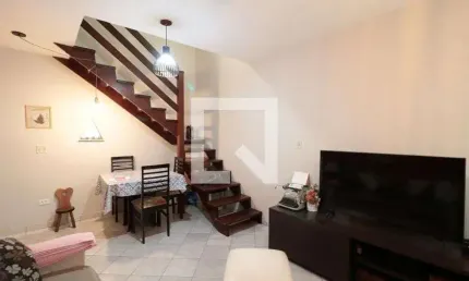Casa / Sobrado em Condomínio para Aluguel - Vila Santos, 3 Quartos,  102 m² - São Paulo