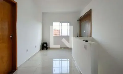 Casa / Sobrado em Condomínio para Aluguel - Cidade Ocian, 2 Quartos,  50 m² - Praia Grande