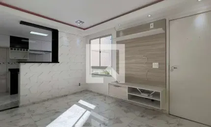 Apartamento para Aluguel - Jardim Ansalca, 2 Quartos,  46 m² - Guarulhos