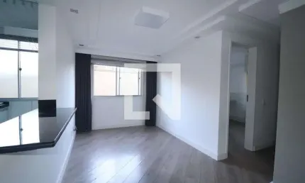 Apartamento para Aluguel - Cidade Sao Jorge, 2 Quartos,  52 m² - Santo André