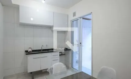 Apartamento para aluguel - vila das mercês, 2 quartos,  33 m² - são paulo