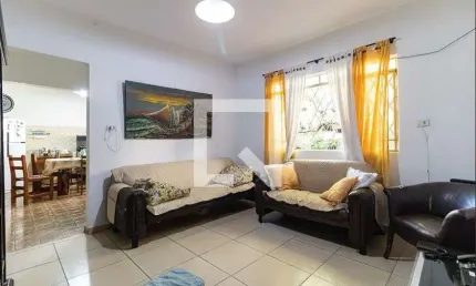 Casa para Aluguel - Parque Bristol, 3 Quartos,  120 m² - São Paulo