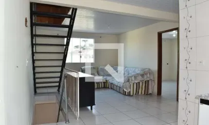 Casa para Aluguel - Cajuru, 6 Quartos,  200 m² - Curitiba
