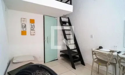 Kitnet / stúdio para aluguel - jardim do sol, 1 quarto,  30 m² - sorocaba