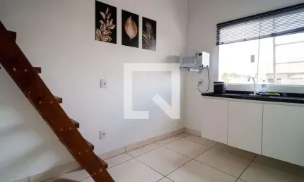 Kitnet / Stúdio para Aluguel - Jardim do Sol, 1 Quarto,  30 m² - Sorocaba