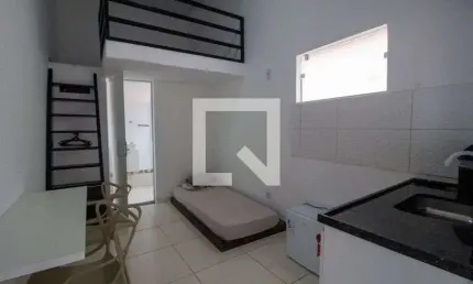 Kitnet / stúdio para aluguel - jardim do sol, 1 quarto,  30 m² - sorocaba